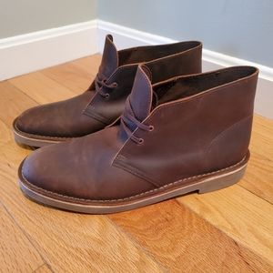 Men's Clark's Boots